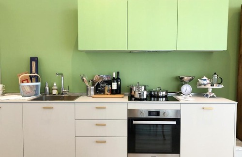 Alba Apartment | Casa Sanulli