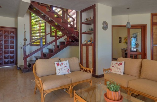 Mexico House | Casa Sea Horse - Yucatan Home Rentals