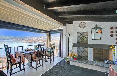 Lugano Villa | Casa Siesta, Lugano, Switzerland