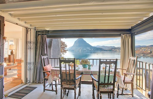 Lugano Villa | Casa Siesta, Lugano, Switzerland