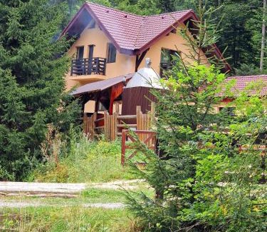 Brasov House | Casa Sinca