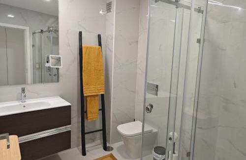 Castelo Branco Apartment | Casa Sol em Castelo Branco