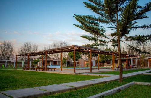 Salas Cabin | Casa Solaris