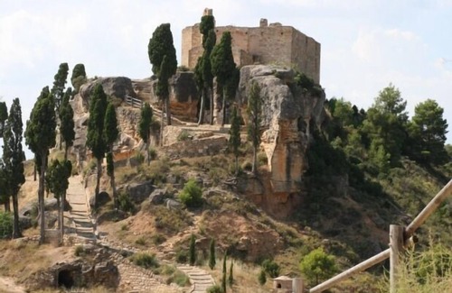 La Fresneda Cottage | Casa Sole for 8 people