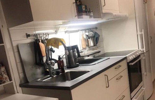 Maria Apartment | Casa South a cozy studio in south of Stockholm. Location is fantastic