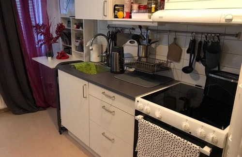 Maria Apartment | Casa South a cozy studio in south of Stockholm. Location is fantastic