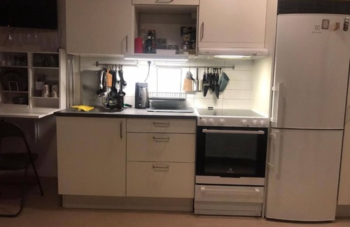 Maria Apartment | Casa South a cozy studio in south of Stockholm. Location is fantastic