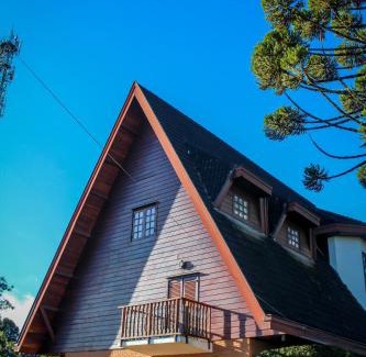Colinas Capivari House | Casa Suiça de Campos