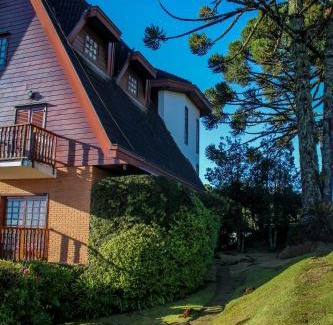Colinas Capivari House | Casa Suiça de Campos