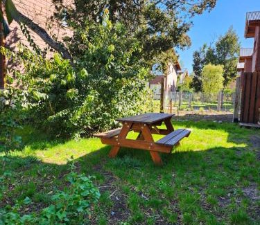 Angostura Ski Chalet | Casa Sukha ALOJAMIENTOS PATAGONICOS