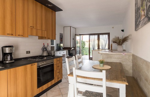 Puegnago del Garda Apartment | Casa Sulla Collina with lake view