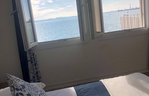 Longa House | Casa Sulla Laguna