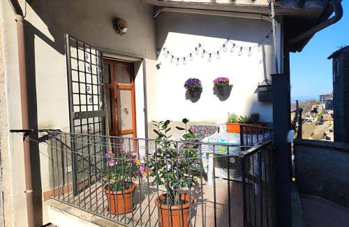 Vignanello House | Casa sulla Scarpata