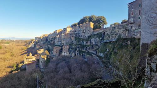 Vignanello House | Casa sulla Scarpata