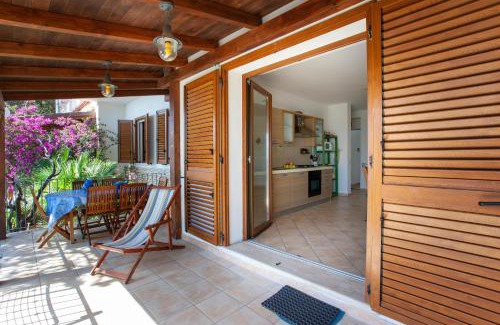 Sas Linnas Siccas House | Casa sulla spiaggia 1