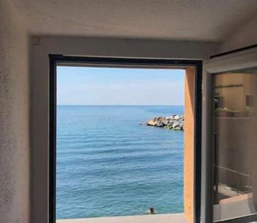 Boccadasse Apartment | Casa sulla spiaggia di Boccadasse