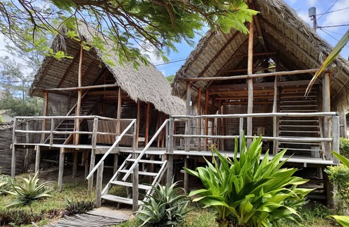 Tofo House | Casa Surf Lodge - Tofo