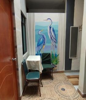 Piura Apartment | Casa TALLAN - dos cuartos, cocina centro de Piura