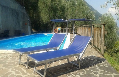 Gargnano Apartment | Casa Tatiana - Gargnano