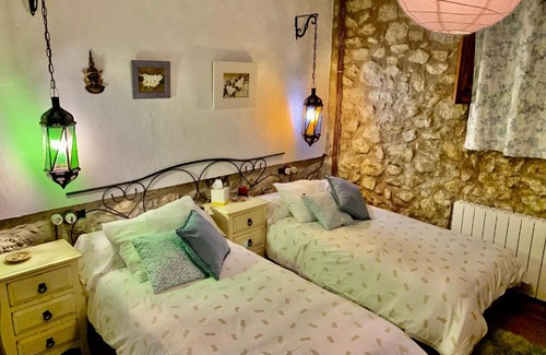 Segura de la Sierra Apartment | Casa Tatisita III