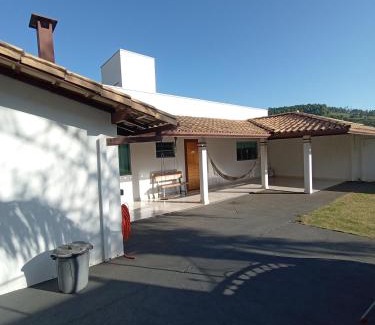 Nossa Senhora de Fatima House | Casa Temporada BV Capitolio