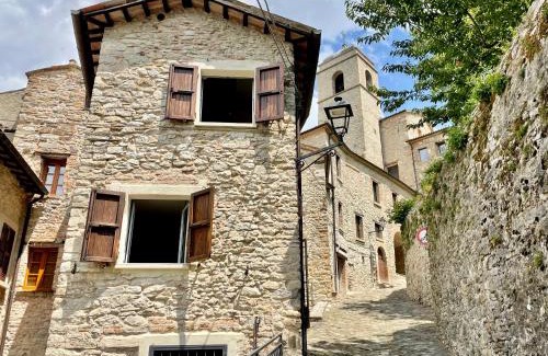 Pennabilli House | Casa tipica nel borgo - Casa Soemy