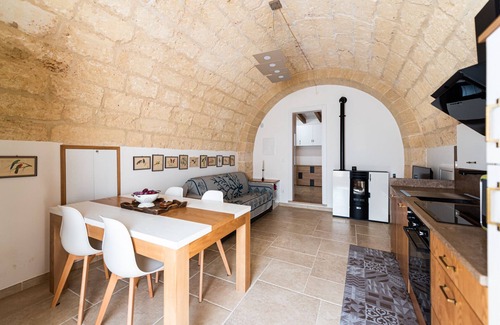 Tricase House | Casa Tipica Salentina - Pajara Lamia in the Salento countryside