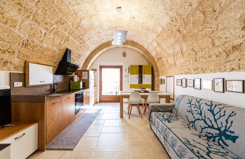 Tricase House | Casa Tipica Salentina - Pajara Lamia in the Salento countryside