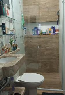 Icoaraci Apartment | Casa tipo Apartamento completo de mobílias confortáveis