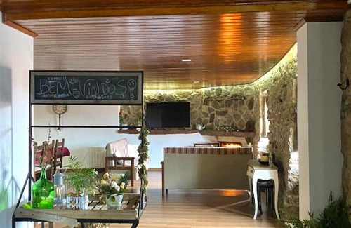 Montalegre House | Casa Torre do Sino