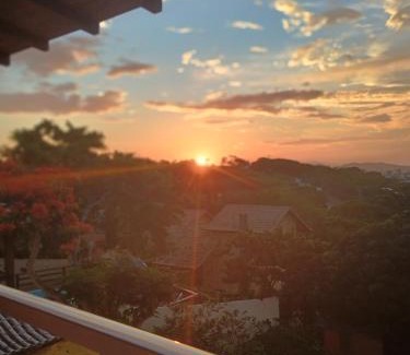 Albatroz House | Casa Tramonto Geribá - Visual Maravilhoso para o Mar