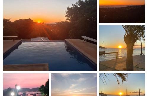 Albatroz House | Casa Tramonto Geribá - Visual Maravilhoso para o Mar