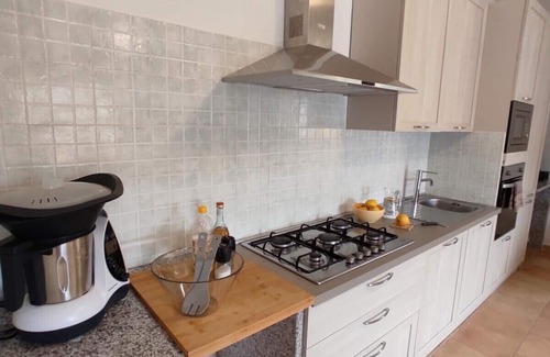 Torpe Apartment | Casa Tramuntana, large pool, family-friendly and idyllic