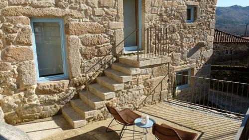 Campo de Gerez House | Casa Tritão