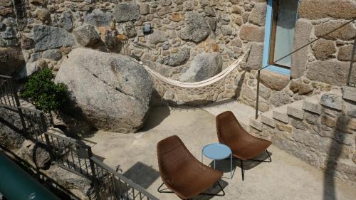 Campo de Gerez House | Casa Tritão