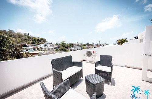 Barrio Obrero House | Casa Turística Praia House