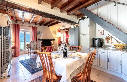 Sarrola-Carcopino House | Casa Ultima - Superbe vue proche Ajaccio