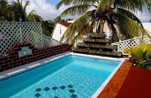 San Andres House | Casa V. I.P Family Hotel