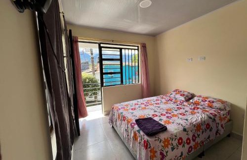 Restrepo House | Casa vacacional de 2 pisos en Restrepo, Meta