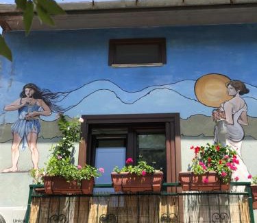 Sant'Angelo Le Fratte Apartment | Casa Vacanza Finalmente