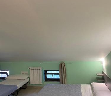 Sant'Angelo Le Fratte Apartment | Casa Vacanza Finalmente