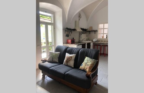 Borgo di Terzo Apartment | Casa vacanza Convento San Michele - Mergellina