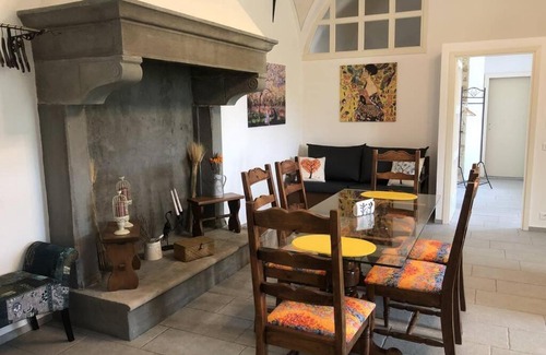 Borgo di Terzo Apartment | Casa vacanza Convento San Michele - Mergellina