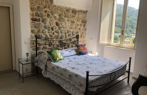 Borgo di Terzo Apartment | Casa vacanza Convento San Michele - Mergellina
