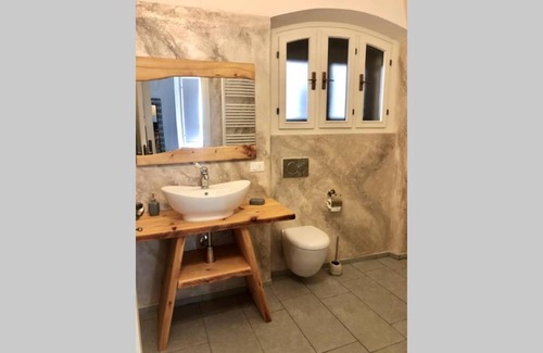 Borgo di Terzo Apartment | Casa vacanza Convento San Michele - Mergellina