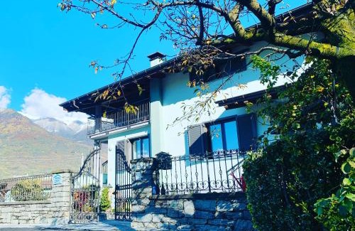 Cedrasco Apartment | Casa Vacanza DELLE OROBIE