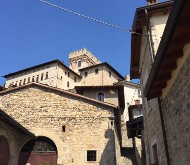 Costa di Mezzate House | Casa Vacanza Gaia