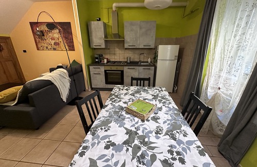 Raiano House | Casa Vacanze Bengiorne! Casa al Viale