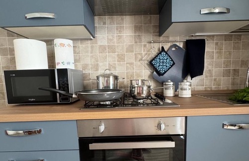 Assemini House | Casa Vacanze Janas