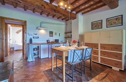 Laterina Apartment | Casa Vacanze Le Fornaci